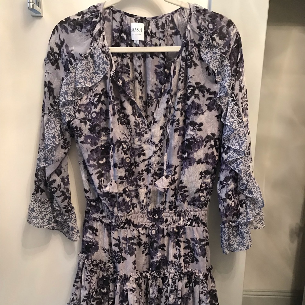 Miss Los Angeles Eliza Dress Size S